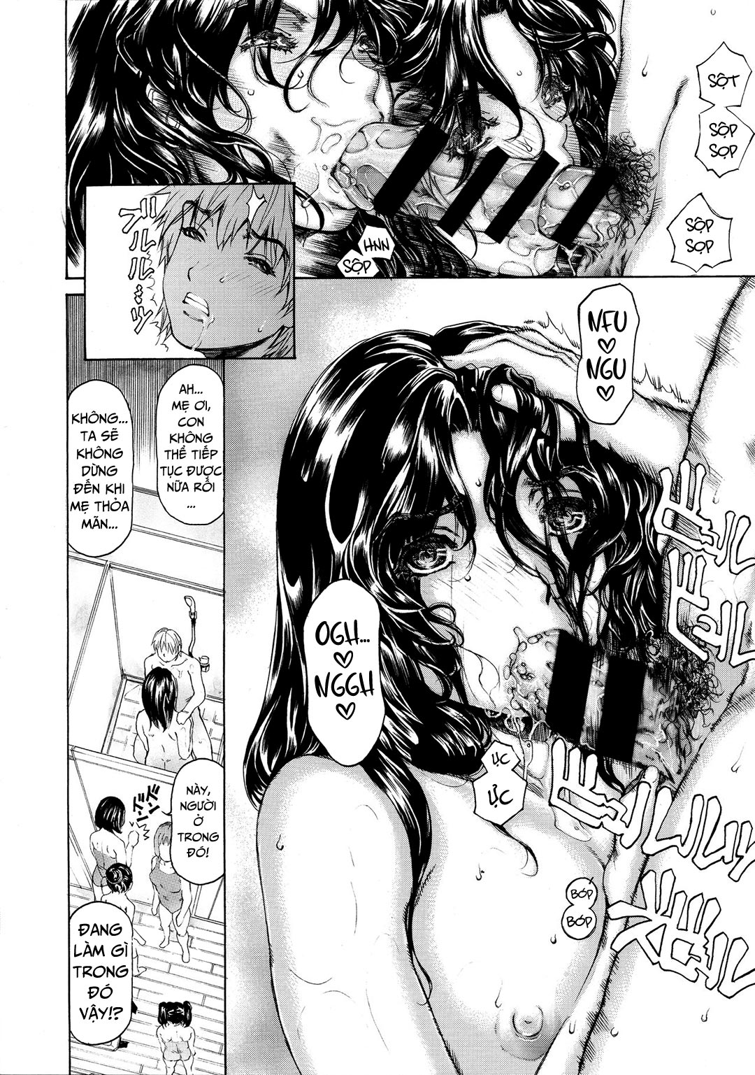 manhwax10.com - Truyện Manhwa 9-Ji Kara 5-ji Made no Koibito Chương 7 2 Trang 22