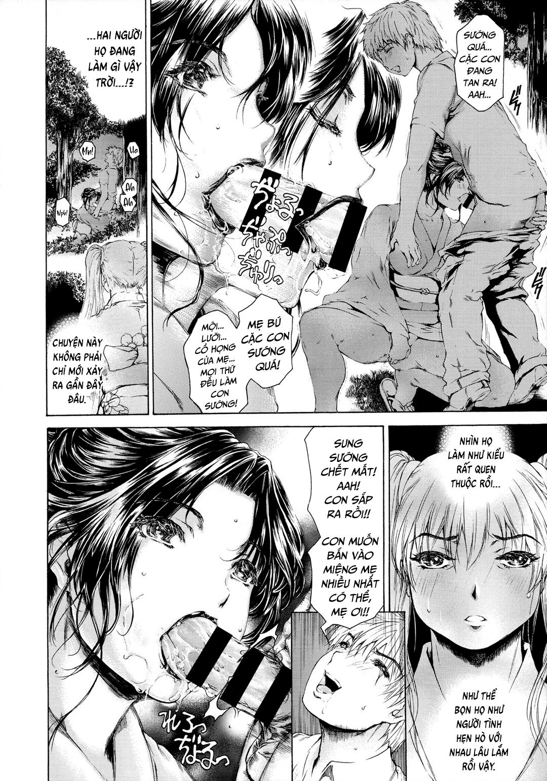 manhwax10.com - Truyện Manhwa 9-Ji Kara 5-ji Made no Koibito Chương 9 Trang 18