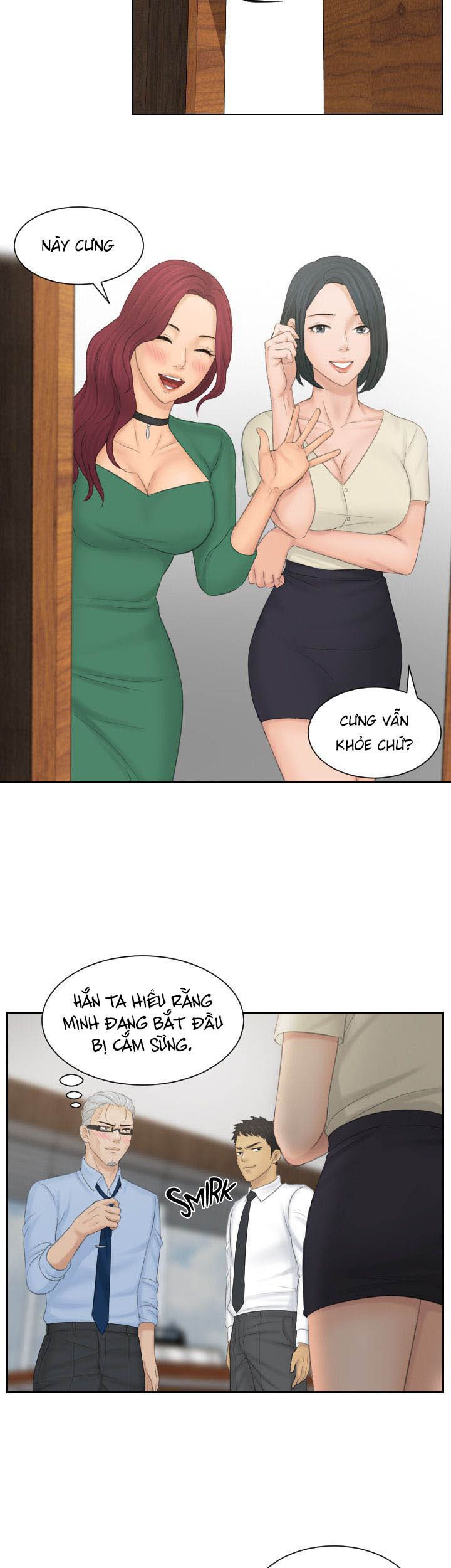 manhwax10.com - Truyện Manhwa Chàng Thám Tử Đào Hoa Chương 41 Trang 23