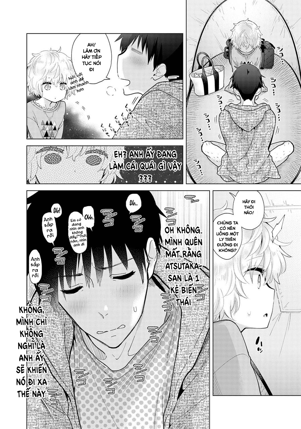 manhwax10.com - Truyện Manhwa Living Together with a Stray Cat Girl Chương 27 Trang 14