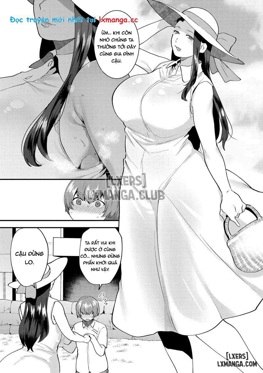 manhwax10.com - Truyện Manhwa Mayugomori 〜Nee ya to boku no midarana himegoto 〜 Ch.1-4 Chương Oneshot Trang 32