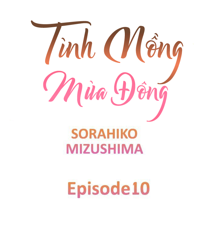 manhwax10.com - Truyện Manhwa Tình Nồng Mùa Đông Chương 10 Trang 2