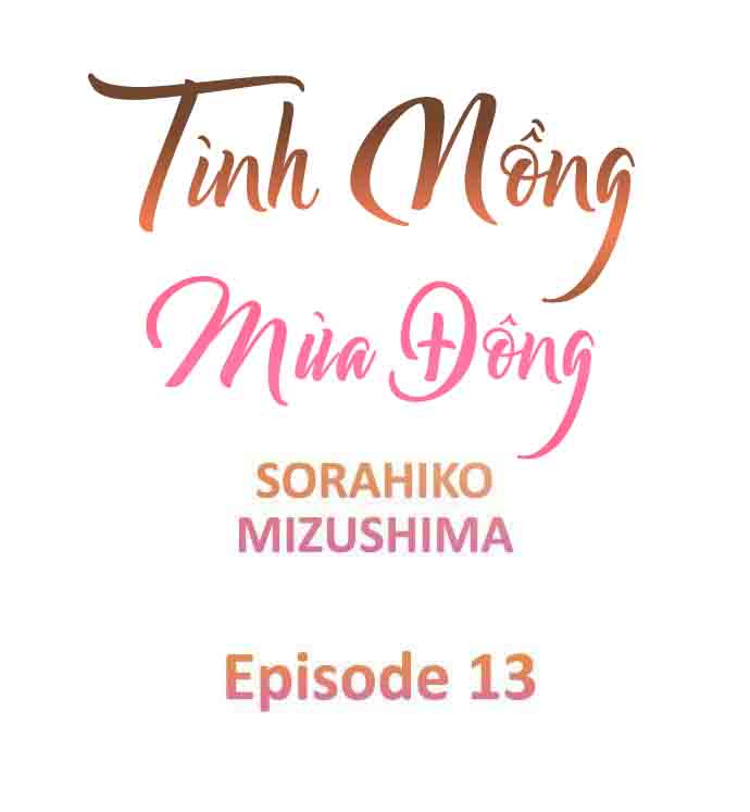 manhwax10.com - Truyện Manhwa Tình Nồng Mùa Đông Chương 13 Trang 3