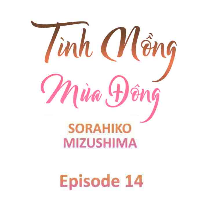 manhwax10.com - Truyện Manhwa Tình Nồng Mùa Đông Chương 14 Trang 3