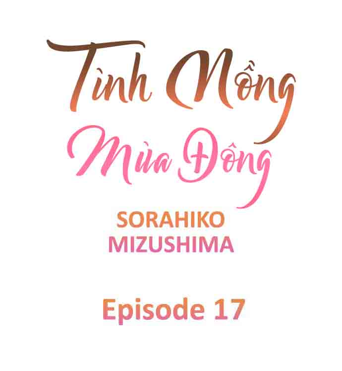 manhwax10.com - Truyện Manhwa Tình Nồng Mùa Đông Chương 17 Trang 5