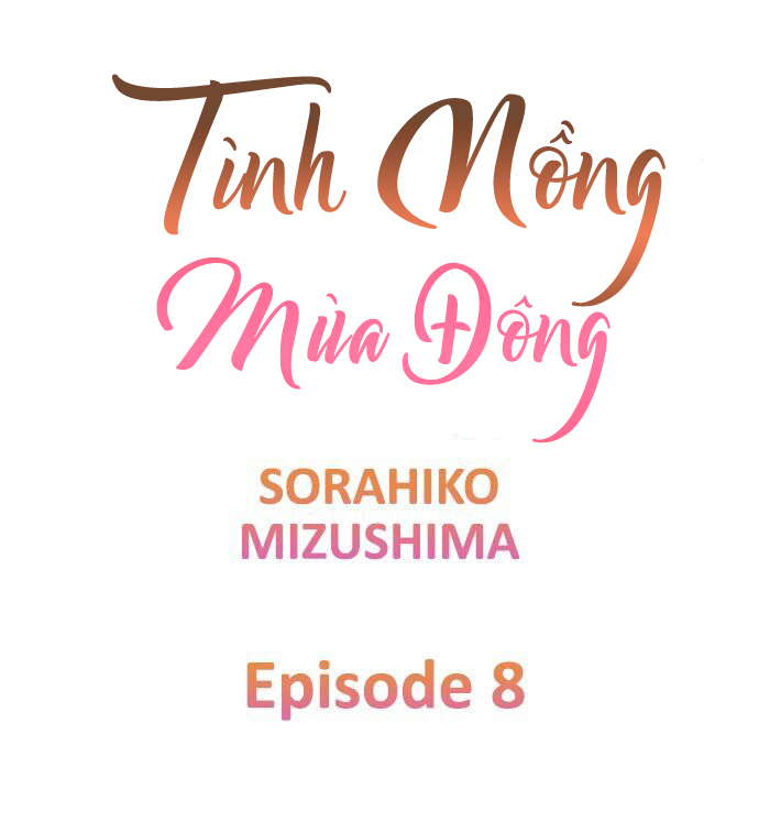 manhwax10.com - Truyện Manhwa Tình Nồng Mùa Đông Chương 8 Trang 3