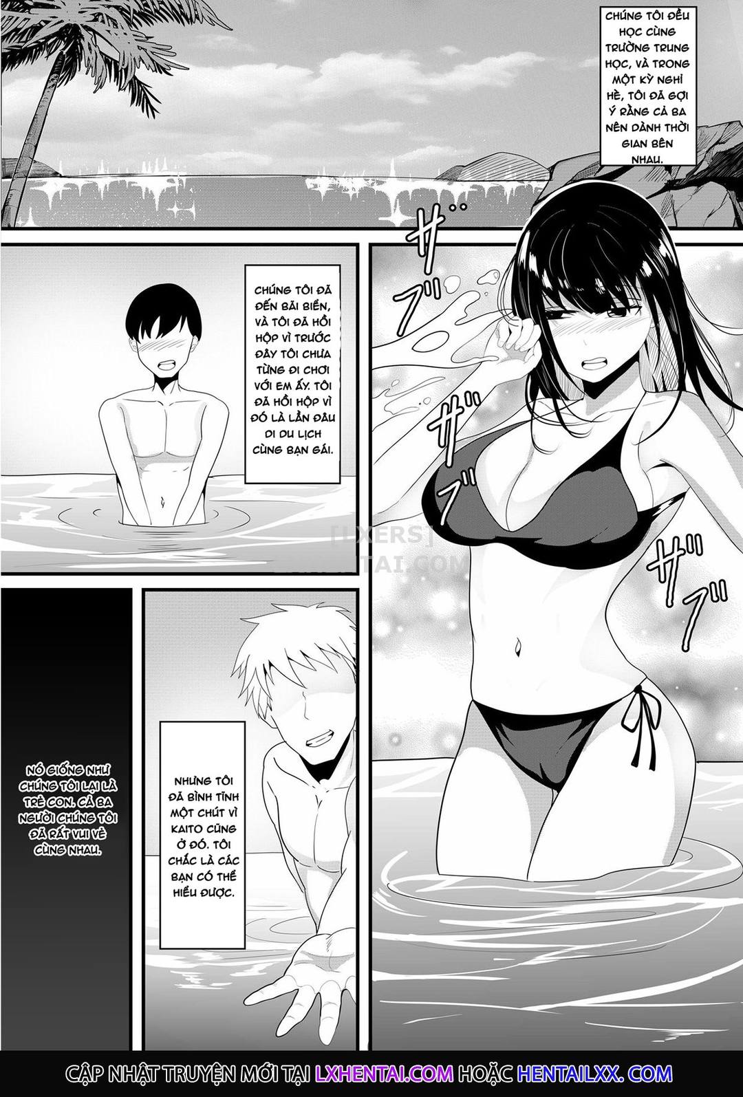 manhwax10.com - Truyện Manhwa Cô ấy bị bạn thân tôi uy hiếp bằng clip quay lén Chương Oneshot Trang 6