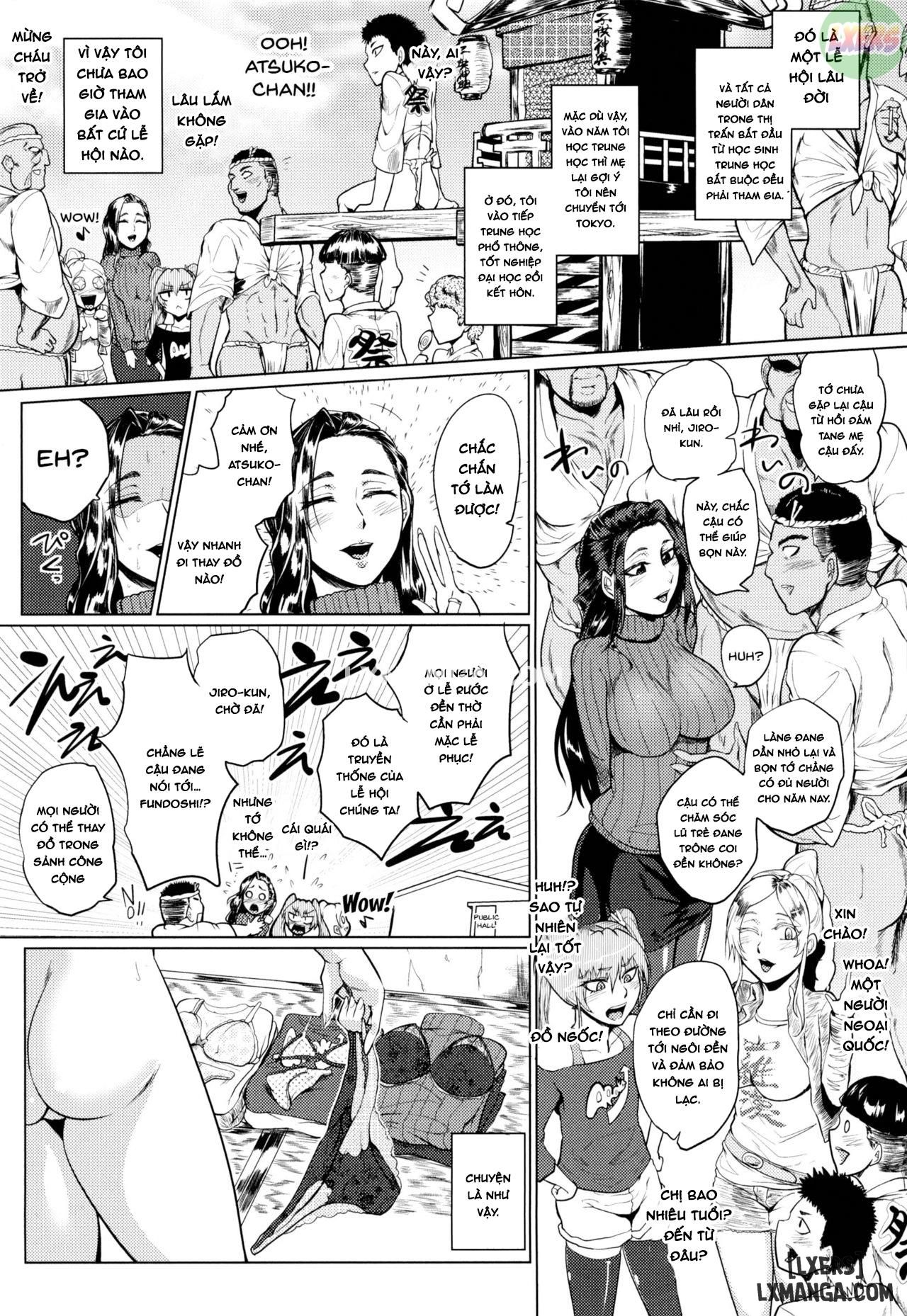 manhwax10.com - Truyện Manhwa A Shameful Revolt Chương 3 Trang 8