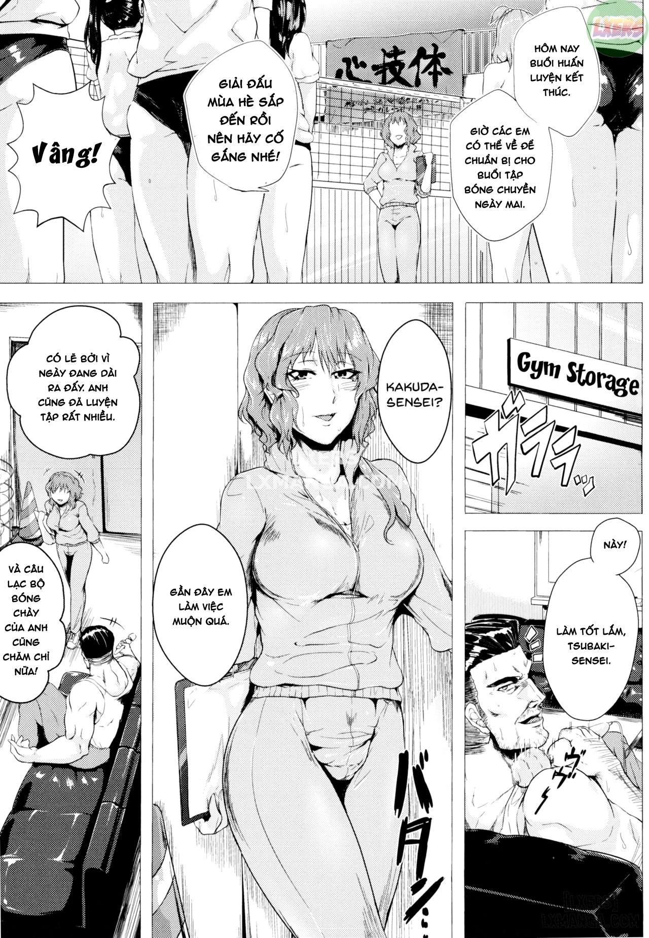 manhwax10.com - Truyện Manhwa A Shameful Revolt Chương 9 END Trang 8