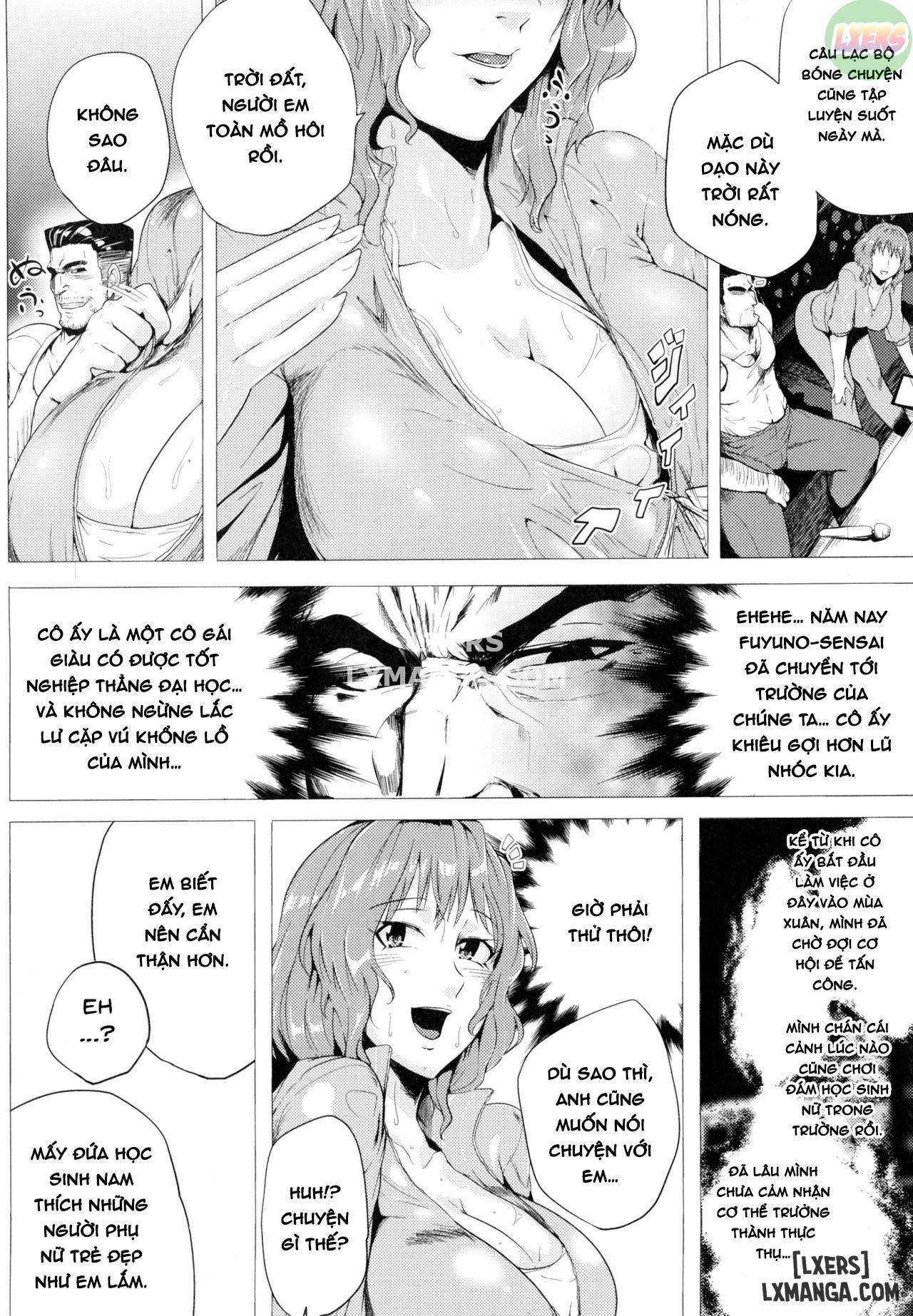 manhwax10.com - Truyện Manhwa A Shameful Revolt Chương 9 END Trang 9