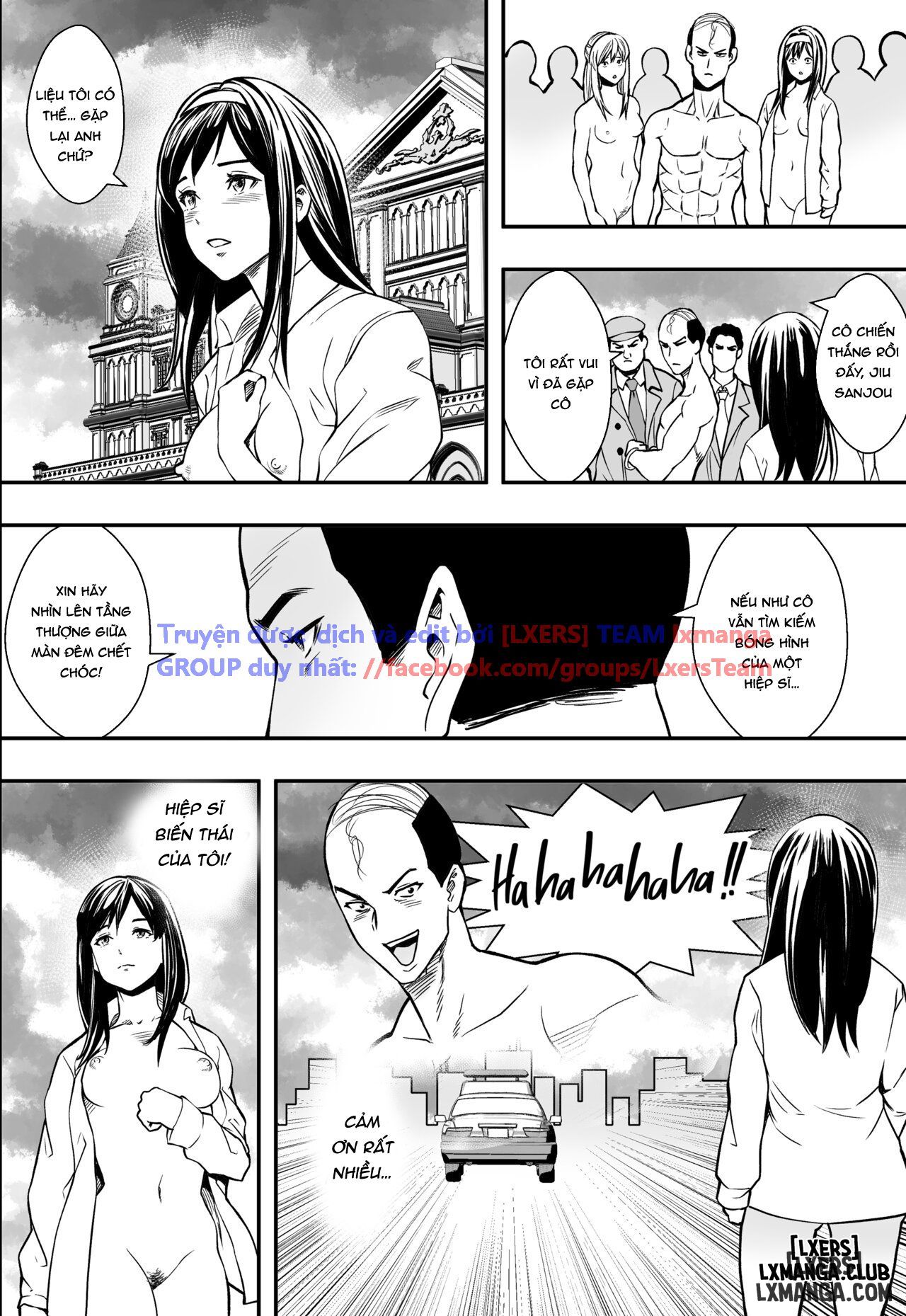 manhwax10.com - Truyện Manhwa Fuck Fight Academy Chương Oneshot Trang 56