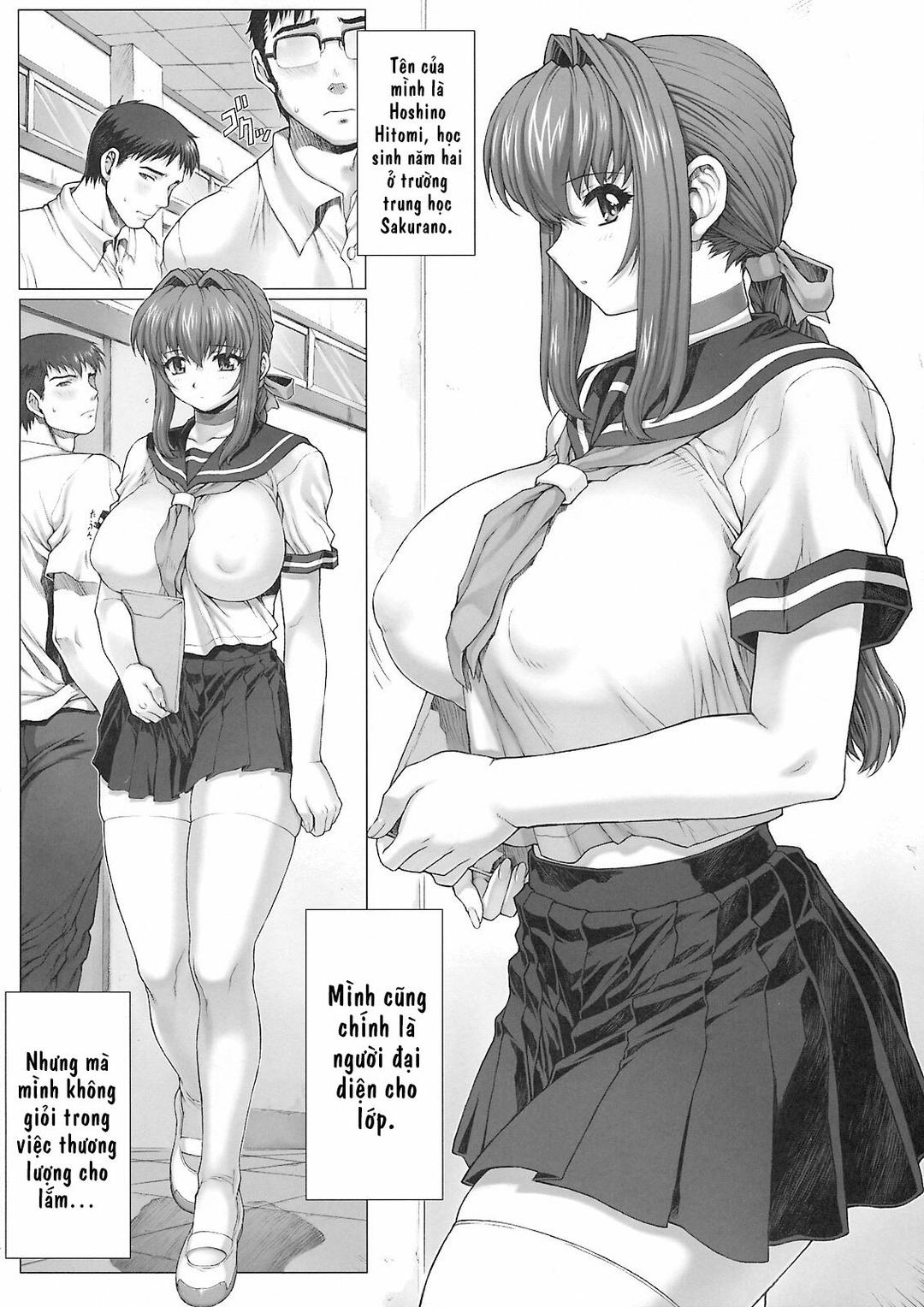 manhwax10.com - Truyện Manhwa UNDER GROUND Chương Oneshot Trang 5