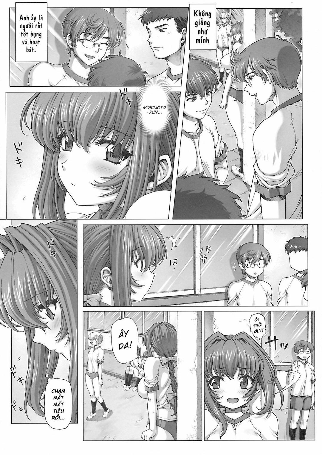 manhwax10.com - Truyện Manhwa UNDER GROUND Chương Oneshot Trang 9