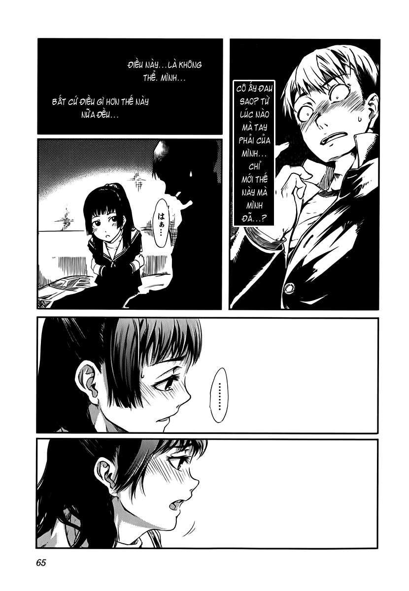 manhwax10.com - Truyện Manhwa 7-Daime No Tomari! Chương 4 Trang 13