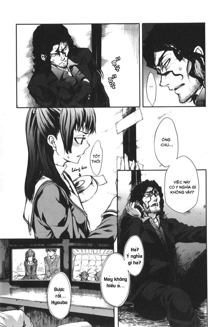 manhwax10.com - Truyện Manhwa 7-Daime No Tomari! Chương 5 Trang 5