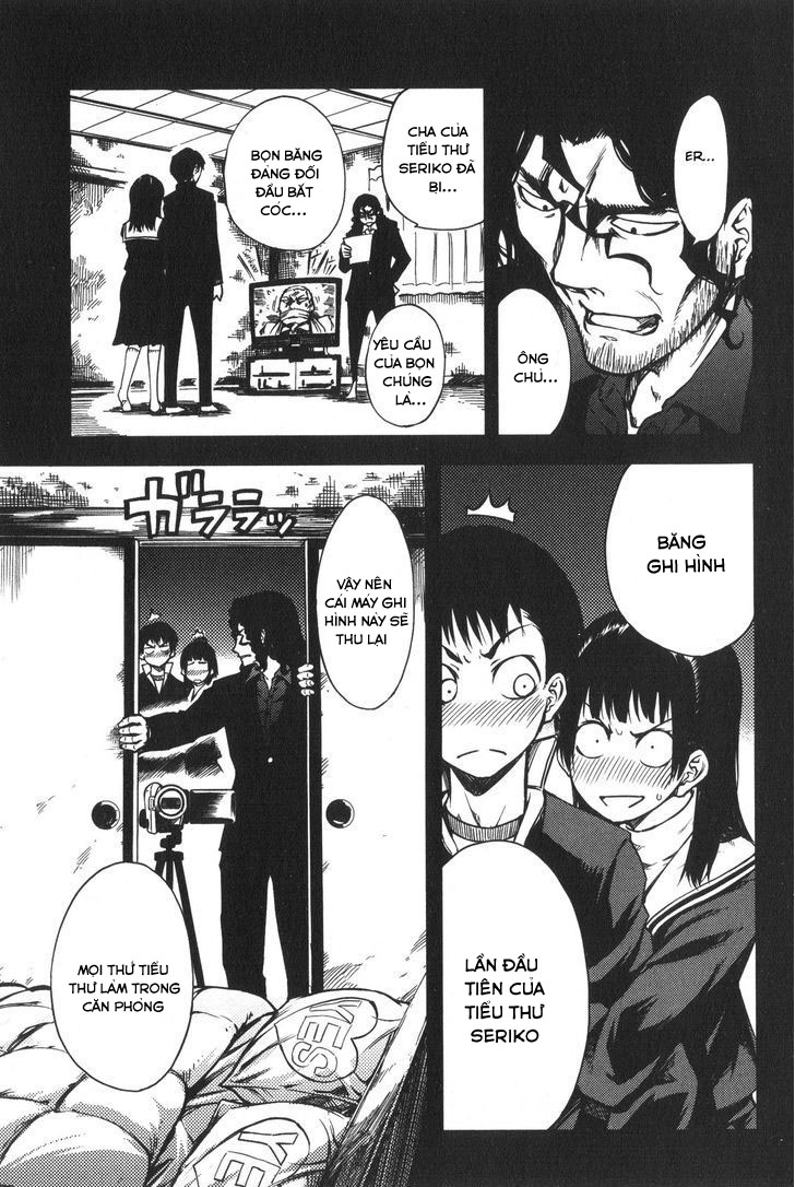 manhwax10.com - Truyện Manhwa 7-Daime No Tomari! Chương 5 Trang 7