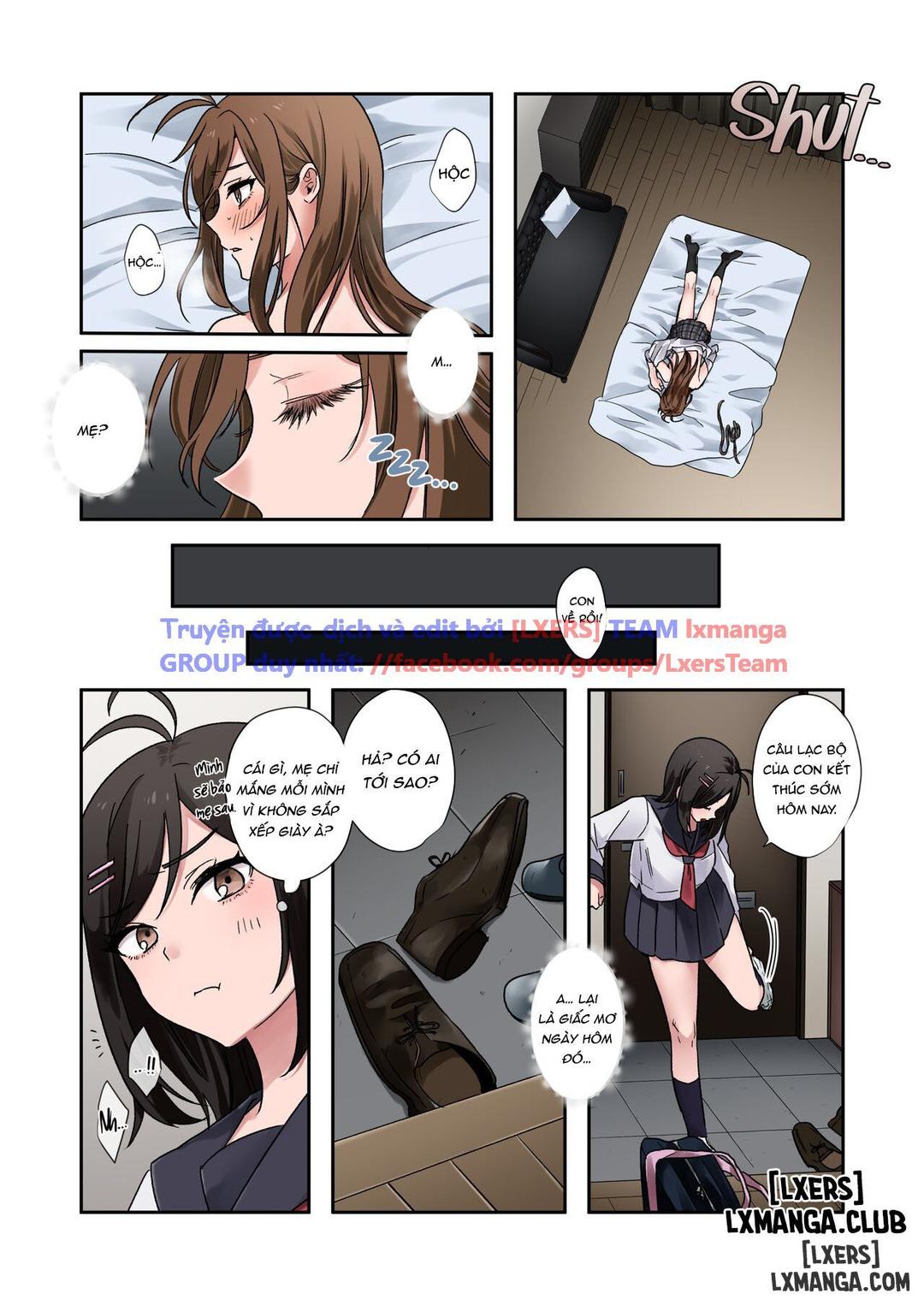 manhwax10.com - Truyện Manhwa Kẻ hư hỏng trở thành người yêu ngoan ngoãn Chương Oneshot Trang 43