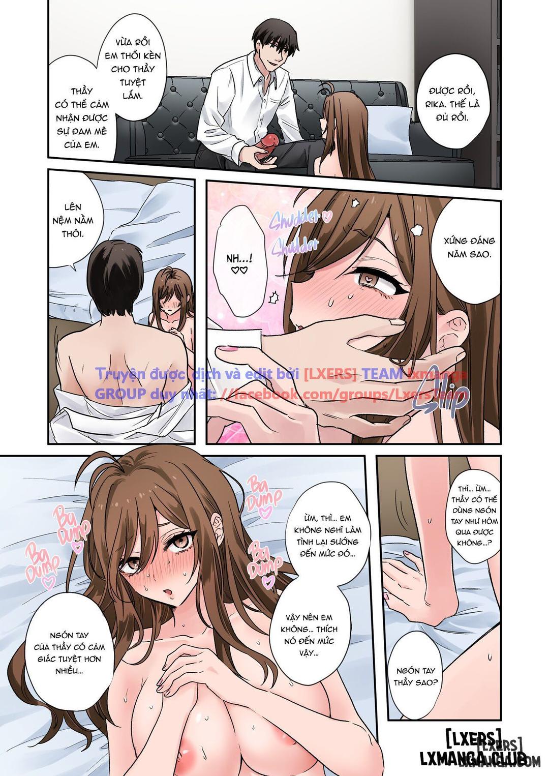 manhwax10.com - Truyện Manhwa Kẻ hư hỏng trở thành người yêu ngoan ngoãn Chương Oneshot Trang 56