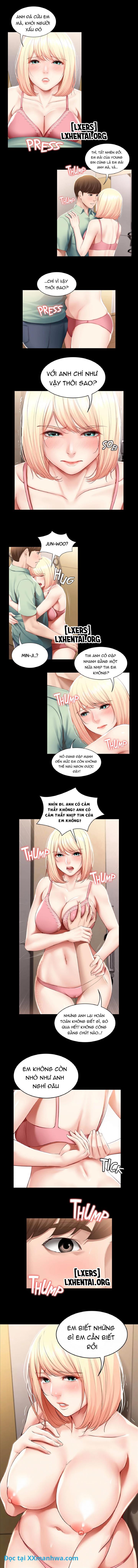 manhwax10.com - Truyện Manhwa Em không chịu nổi - KHÔNG CHE Chương 64 Trang 3