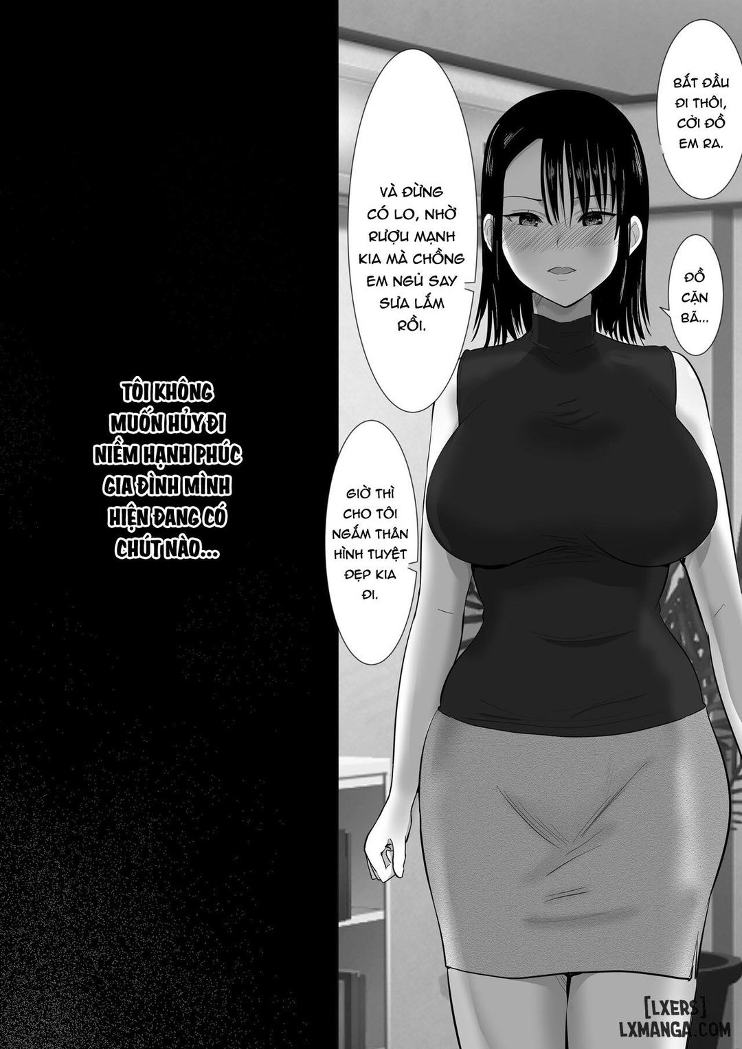 manhwax10.com - Truyện Manhwa Bị sếp hành hạ Chương Oneshot Trang 19