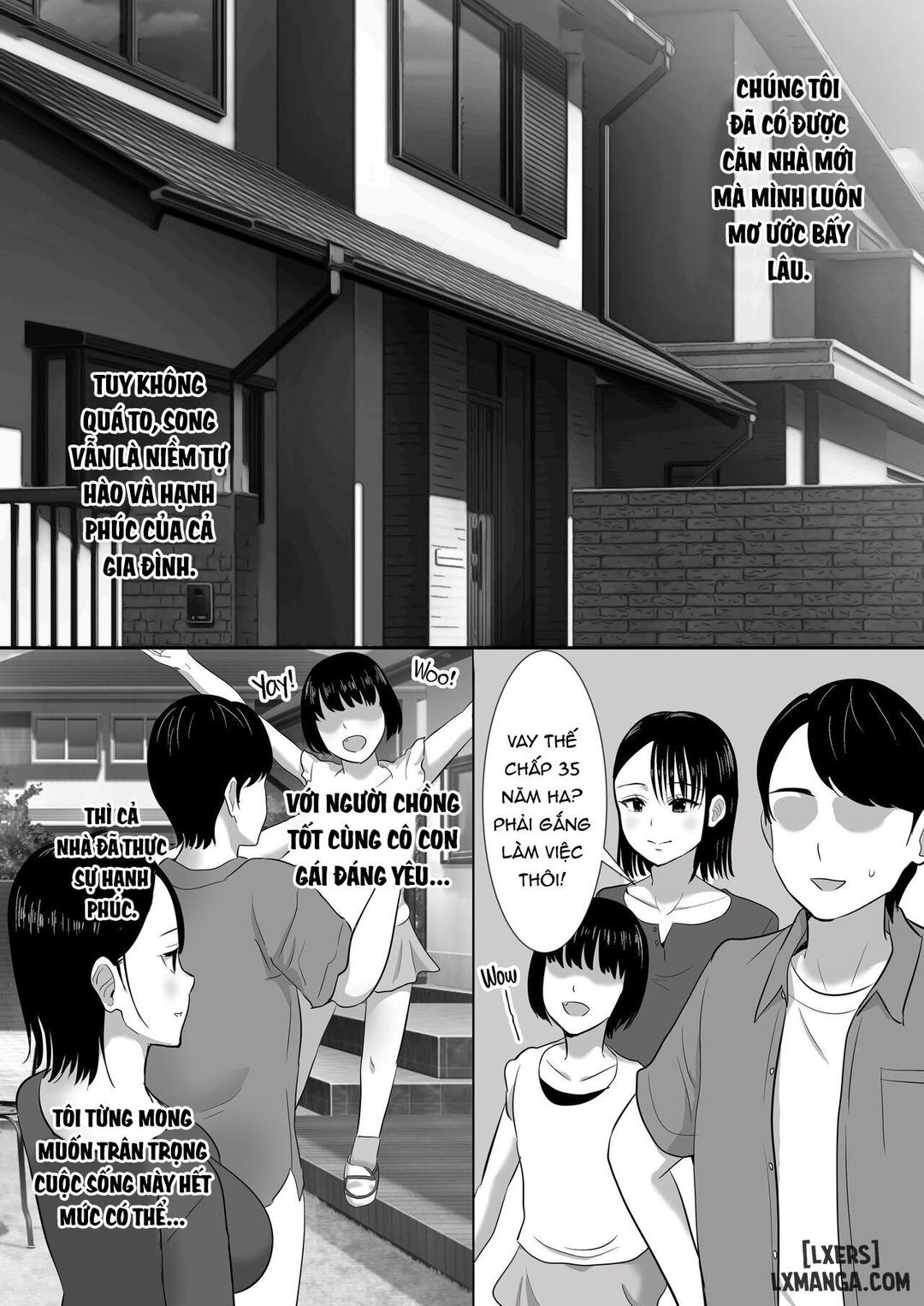 manhwax10.com - Truyện Manhwa Bị sếp hành hạ Chương Oneshot Trang 10