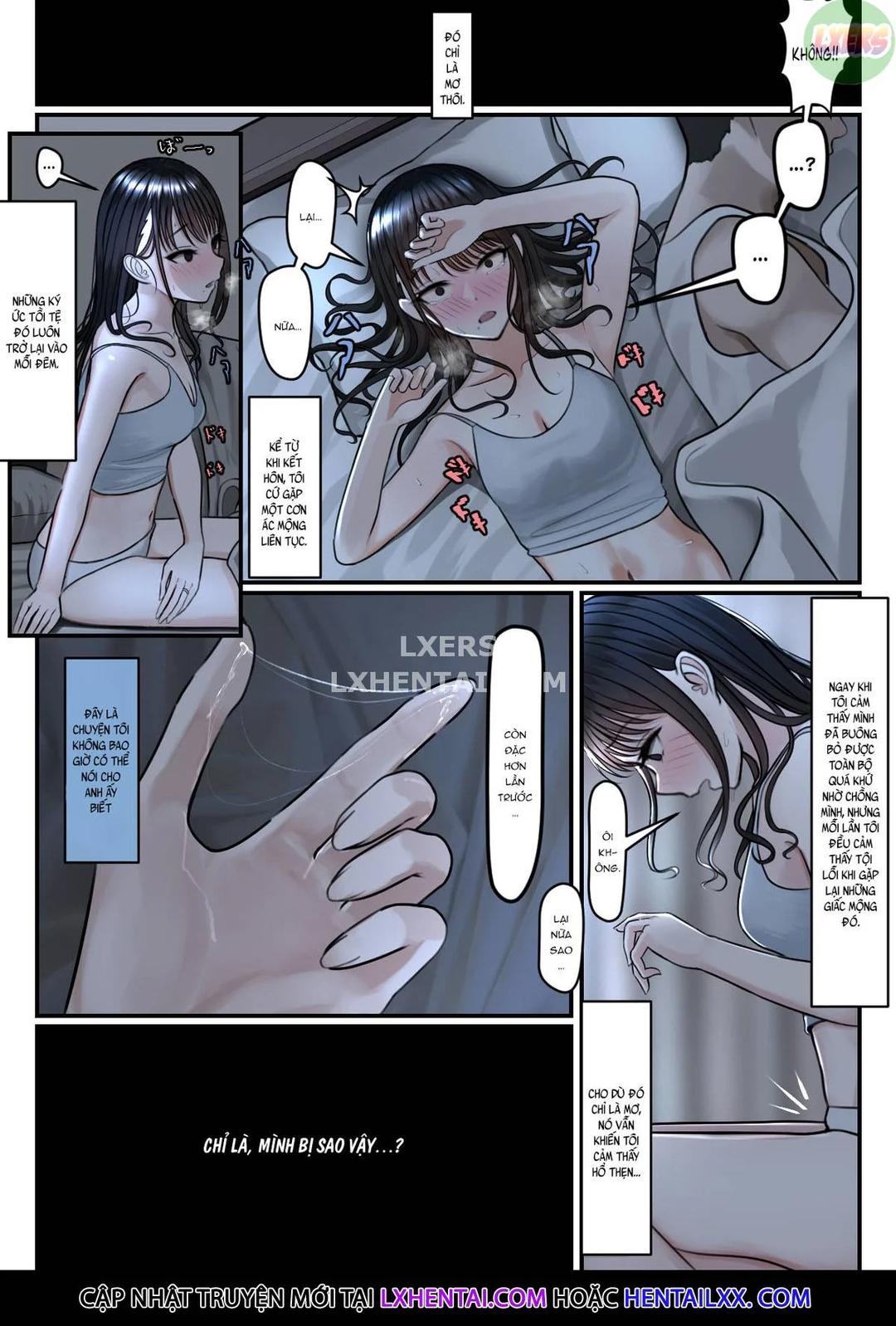 manhwax10.com - Truyện Manhwa Tháo nhẫn ra, tim tôi cũng tan chảy Chương Oneshot Trang 5