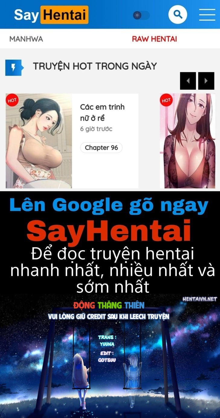 manhwax10.com - Truyện Manhwa Ở nhà một mình đùa giỡn cùng bạn thuở nhỏ Chương Oneshot Trang 1