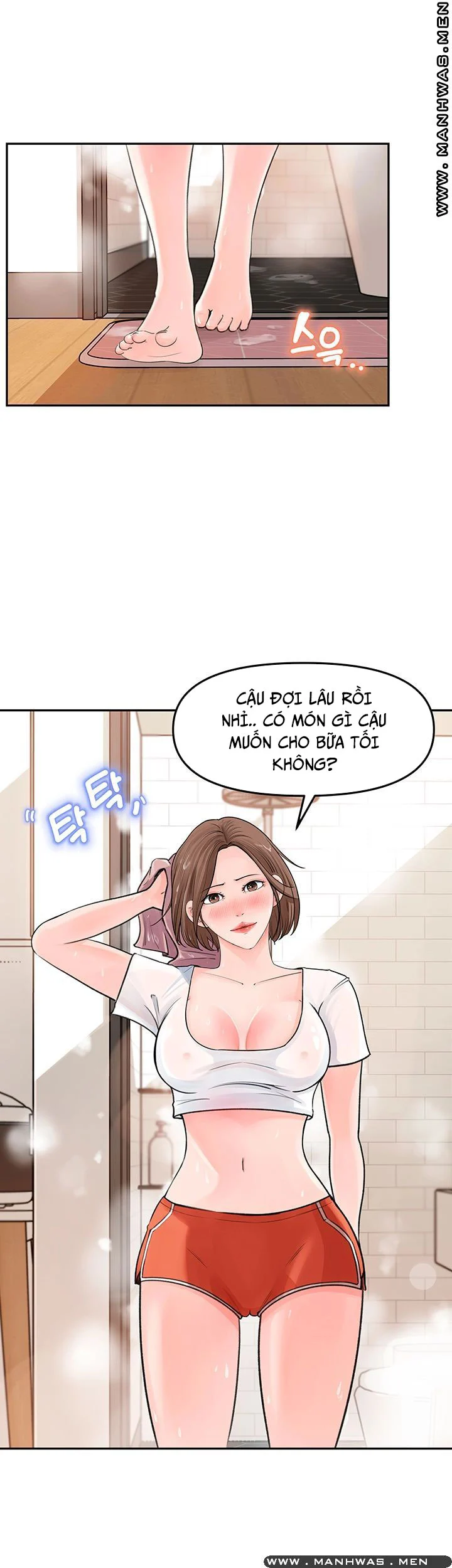 manhwax10.com - Truyện Manhwa Giữ Em Đi Chương 5 Trang 33