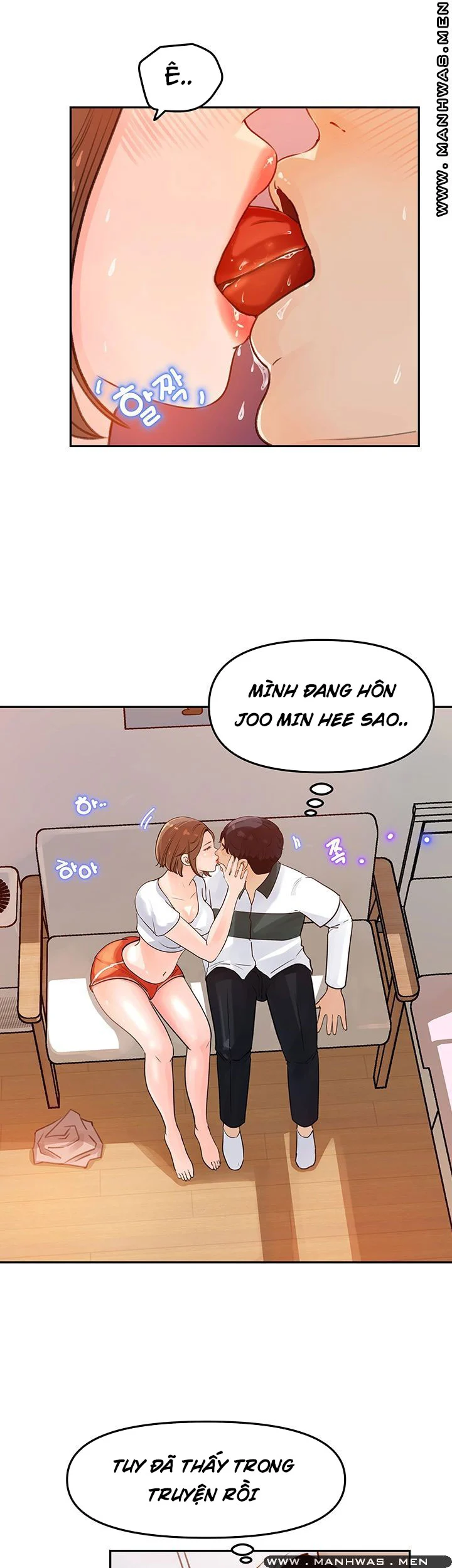 manhwax10.com - Truyện Manhwa Giữ Em Đi Chương 5 Trang 43