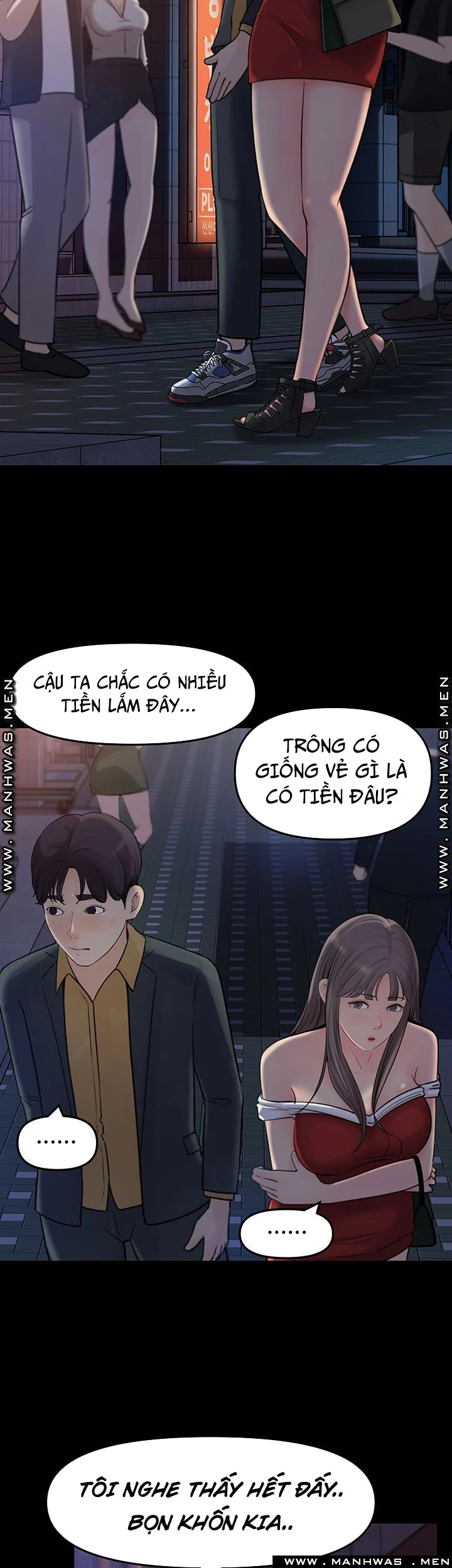 manhwax10.com - Truyện Manhwa Giữ Em Đi Chương 8 Trang 6