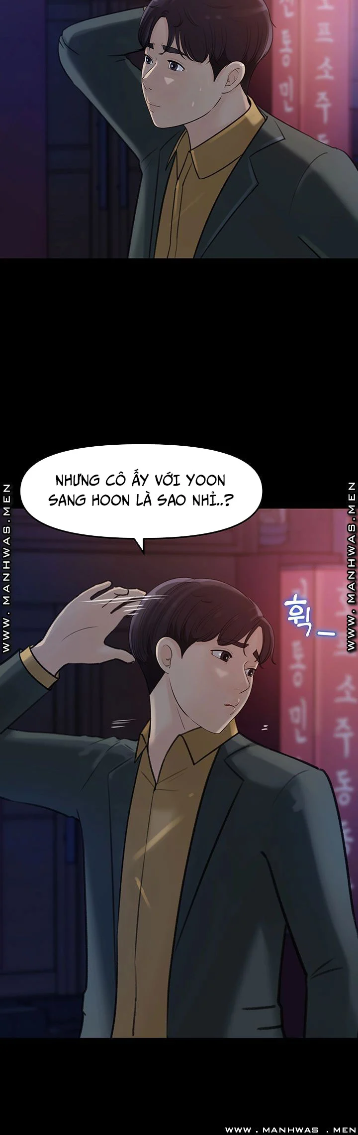 manhwax10.com - Truyện Manhwa Giữ Em Đi Chương 8 Trang 17