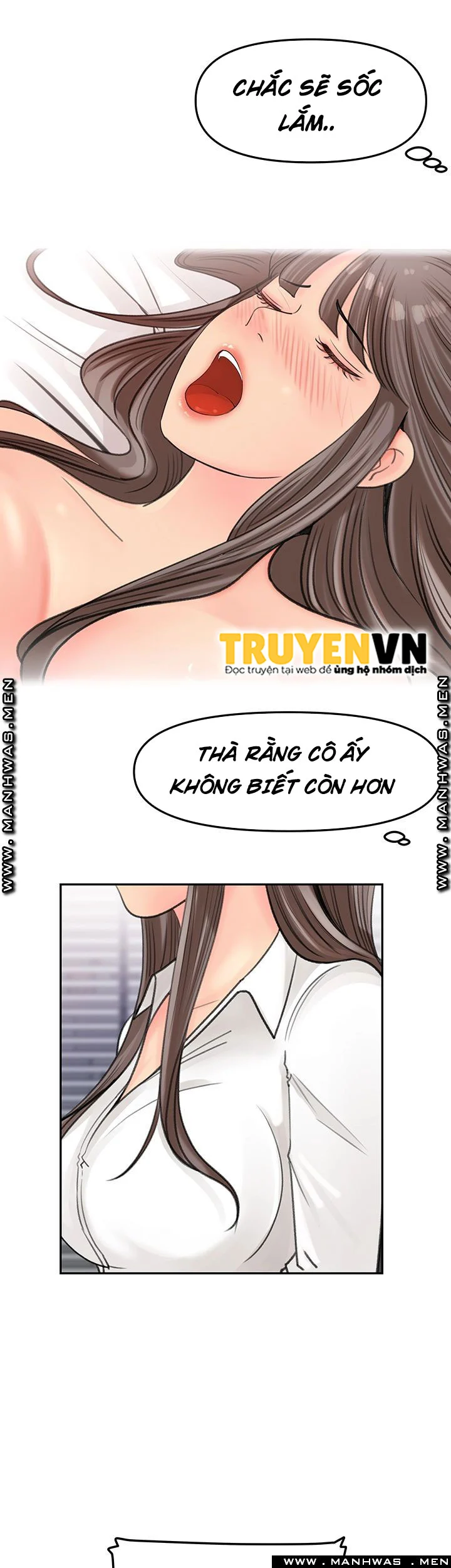 manhwax10.com - Truyện Manhwa Giữ Em Đi Chương 8 Trang 29