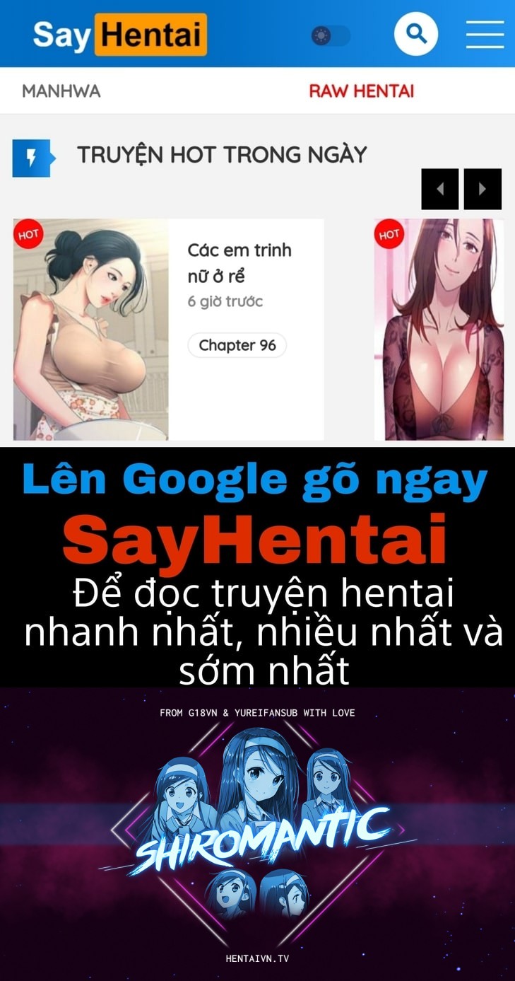 manhwax10.com - Truyện Manhwa Chơi cháu gái tại bữa tiệc đồ ngủ! Chương 18 Trang 1