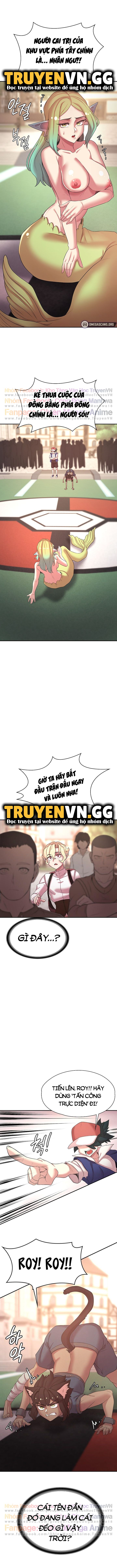 manhwax10.com - Truyện Manhwa Chuyển Sinh Thành Phản Diện Game 18+ Chương 45 Trang 10