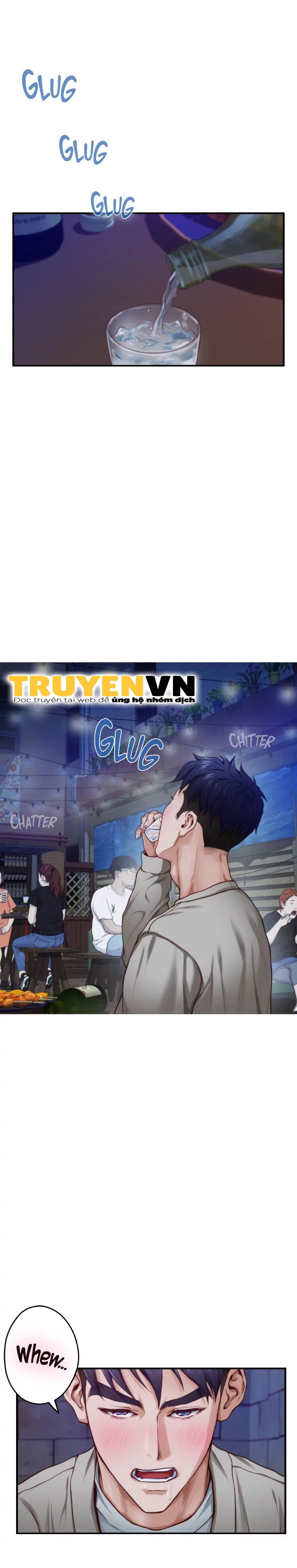 manhwax10.com - Truyện Manhwa Qua Đêm Với Chị Yêu Chương 13 Trang 19