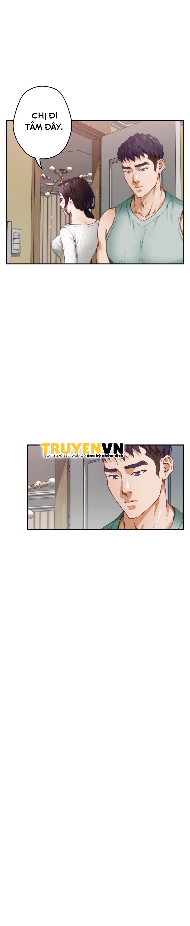 manhwax10.com - Truyện Manhwa Qua Đêm Với Chị Yêu Chương 2 Trang 27