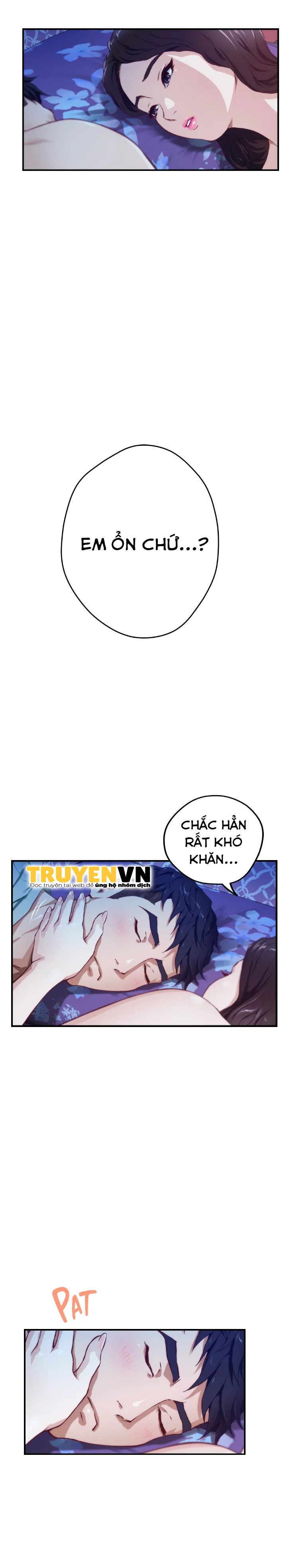 manhwax10.com - Truyện Manhwa Qua Đêm Với Chị Yêu Chương 2 Trang 31