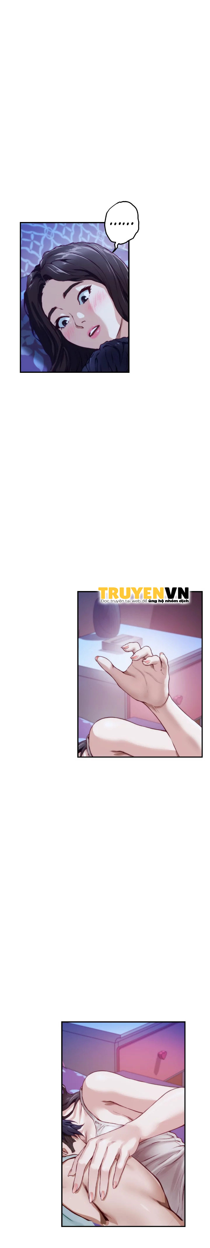 manhwax10.com - Truyện Manhwa Qua Đêm Với Chị Yêu Chương 2 Trang 33