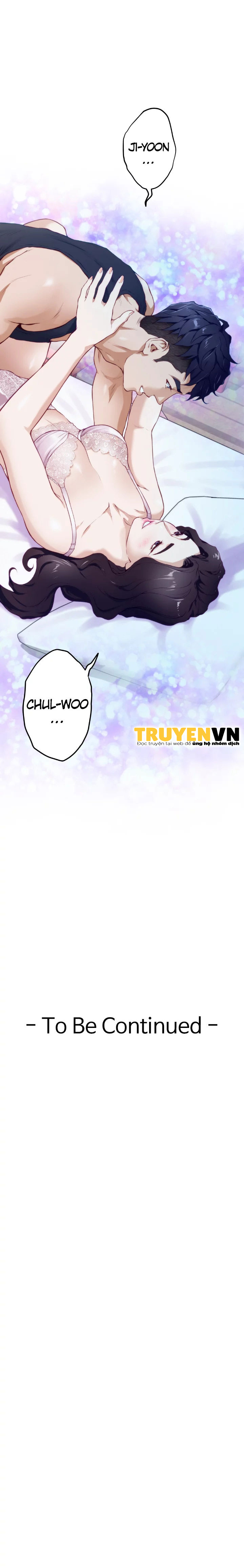 manhwax10.com - Truyện Manhwa Qua Đêm Với Chị Yêu Chương 2 Trang 43