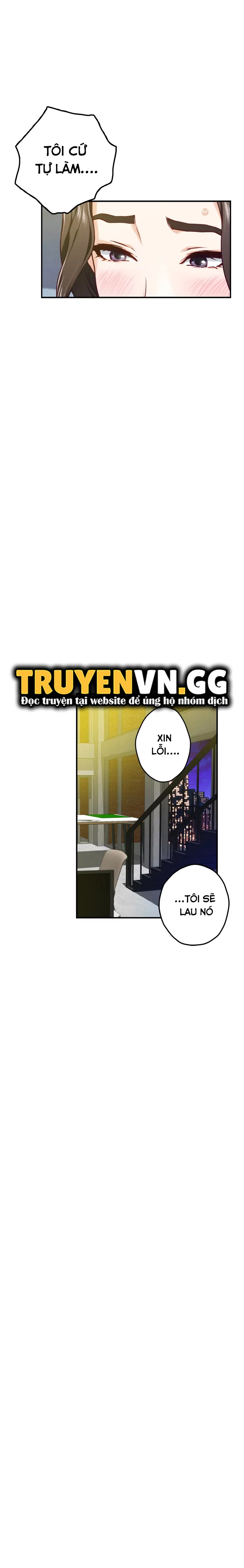 manhwax10.com - Truyện Manhwa Qua Đêm Với Chị Yêu Chương 24 Trang 23