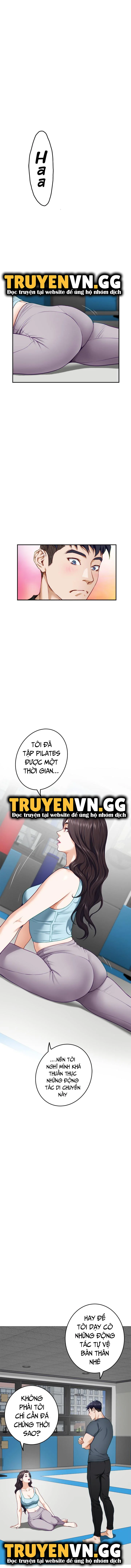 manhwax10.com - Truyện Manhwa Qua Đêm Với Chị Yêu Chương 25 Trang 1