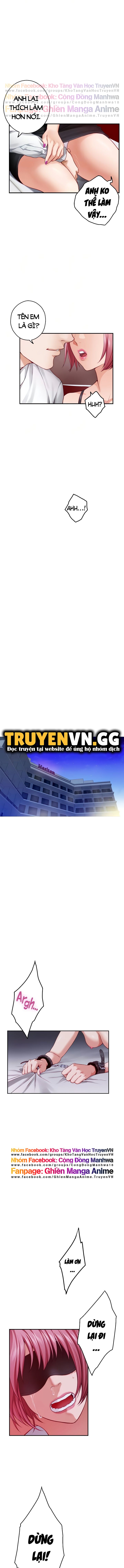 manhwax10.com - Truyện Manhwa Qua Đêm Với Chị Yêu Chương 38 Trang 5