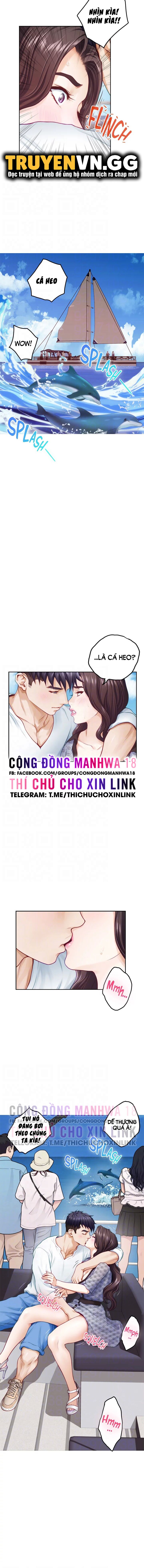 manhwax10.com - Truyện Manhwa Qua Đêm Với Chị Yêu Chương 42 Trang 3