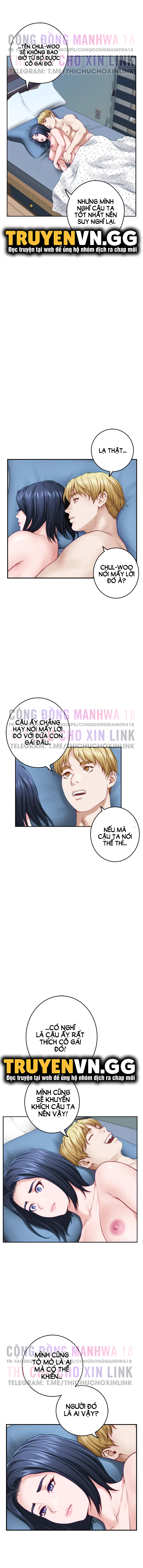 manhwax10.com - Truyện Manhwa Qua Đêm Với Chị Yêu Chương 43 Trang 13