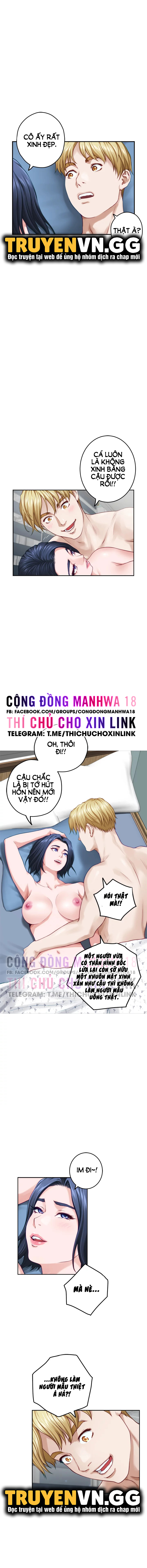 manhwax10.com - Truyện Manhwa Qua Đêm Với Chị Yêu Chương 43 Trang 14