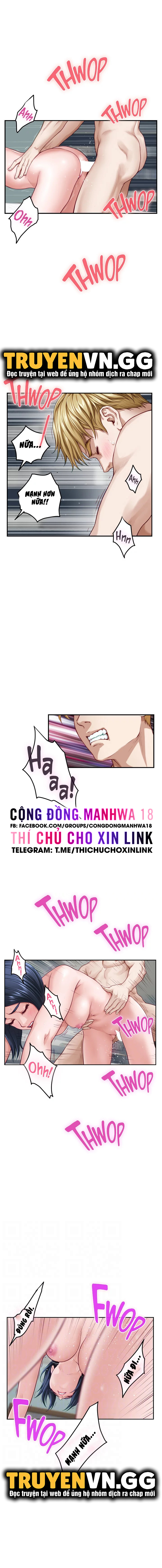 manhwax10.com - Truyện Manhwa Qua Đêm Với Chị Yêu Chương 43 Trang 8