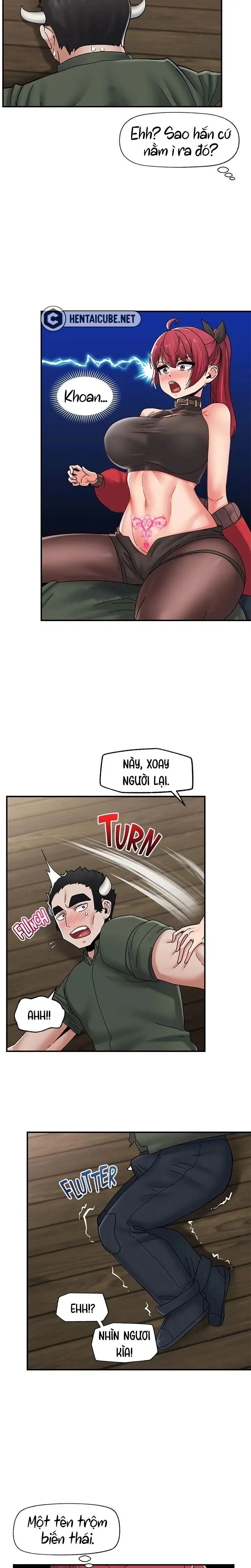 manhwax10.com - Truyện Manhwa Thuật Thôi Miên Sát Gái Chương 79 Trang 3