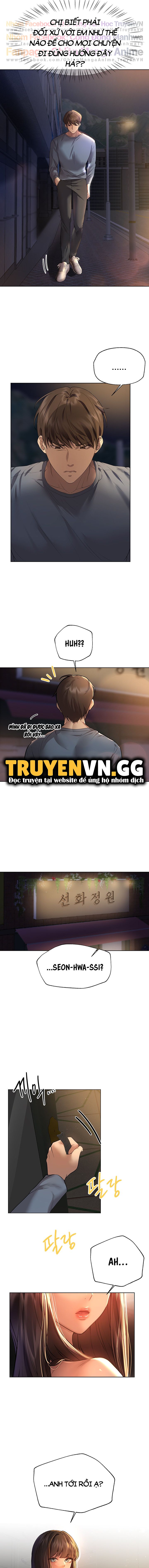 manhwax10.com - Truyện Manhwa Những Người Bạn Của Chị Tôi Chương 45 Trang 10