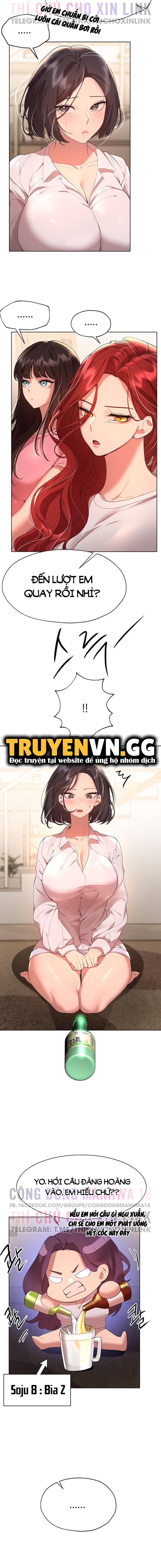 manhwax10.com - Truyện Manhwa Những Người Bạn Của Chị Tôi Chương 62 Trang 8