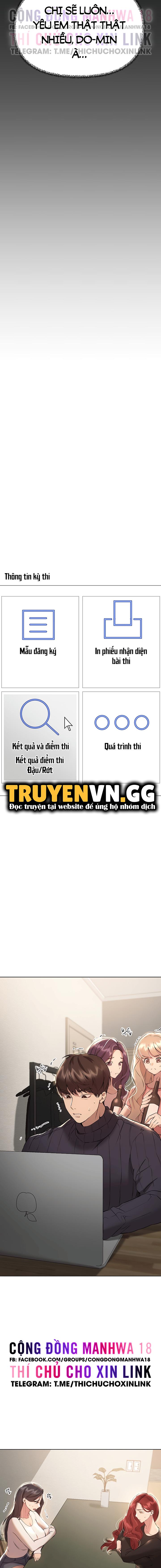 manhwax10.com - Truyện Manhwa Những Người Bạn Của Chị Tôi Chương 69 Trang 19